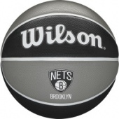 Мяч баск. WILSON NBA Team Tribute Brooklyn Nets