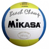 Мяч для пляжного волейбола "MIKASA VLS300", FIVB Approved
