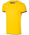 Футболка волейбольная JVT-1030-049 желтый/темно-синий