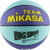 Мяч баскетбольный Mikasa 157-PA" р.7