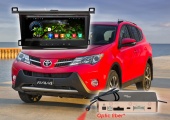 Магнитола Toyota RAV4 2012+ Redpower 31017 V IPS