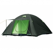 Палатка "Пегас-2" 210*145*120 (6шт в упак) цвет темно-зеленый/салатовый