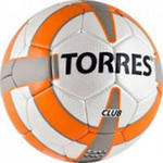 Мяч футб. "TORRES Club" арт.F30035, р.5