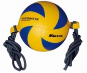 Мяч волейбольный на растяжках "MIKASA V300W-AT-TR