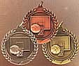 Медаль с гравировкой по видам спорта