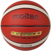 Мяч баскетбольный Molten B6G3200" р.6