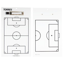 Тактическая доска для футбола "TORRES"