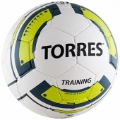  Мяч футб. "TORRES Training" арт.F30055, р.5