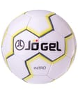Мяч футбольный JS-100 Intro №5, белый Jögel